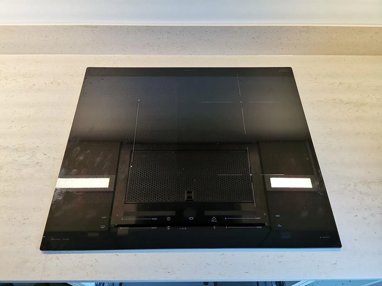 Køkkenbordplade i Dekton Danae, Vellinge – billede 8