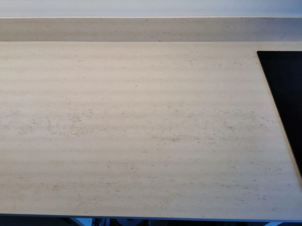 Køkkenbordplade i Dekton Danae, Vellinge – billede 5