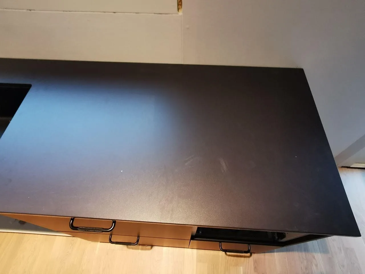 Køkkenbordplade i Dekton Domoos-keramik, Falkenberg – billede 5
