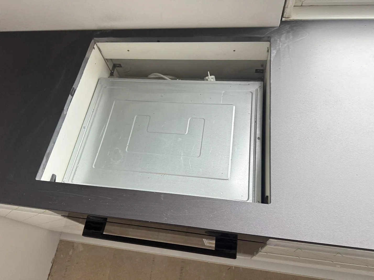 Køkkenbordplade i Dekton Domoos, Glostrup – billede 7