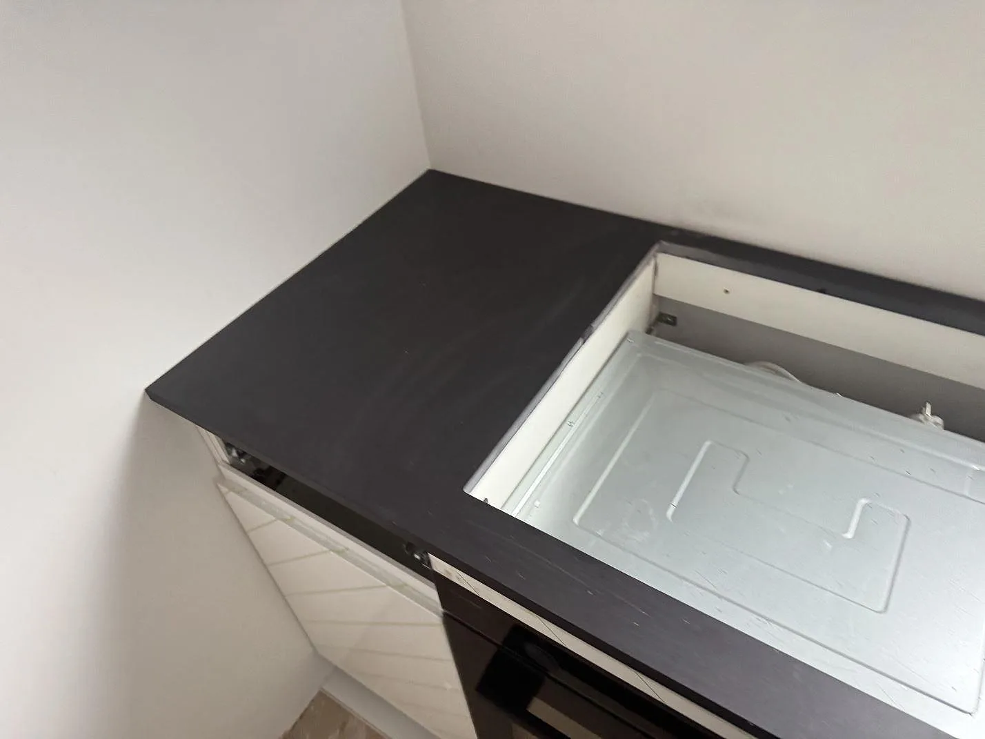 Køkkenbordplade i Dekton Domoos, Glostrup – billede 8