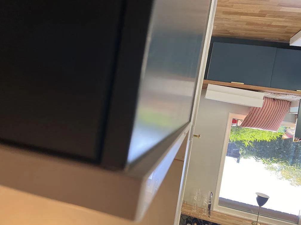 Køkkenbordplade i Dekton Entzo, Falsterbo – billede 6