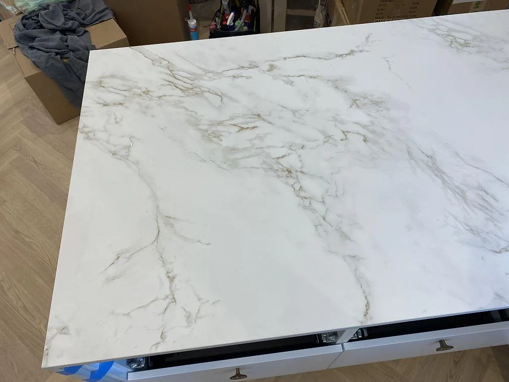 Køkkenbordplade i Dekton Entzo, Glostrup – billede 5