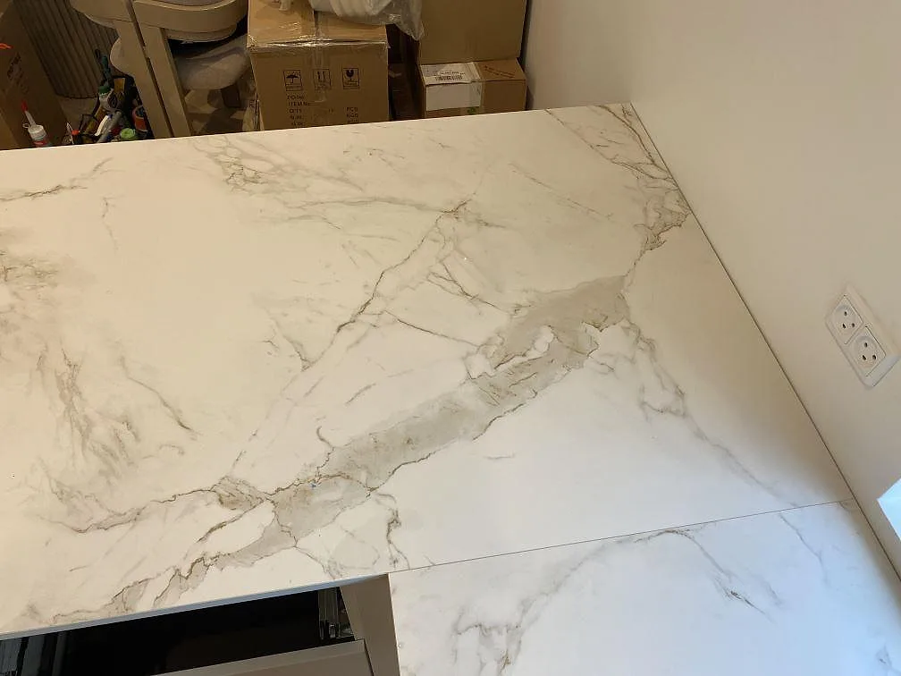 Køkkenbordplade i Dekton Entzo, Glostrup – billede 6