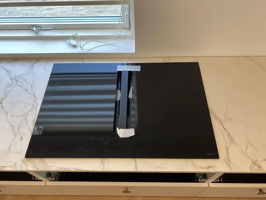 Køkkenbordplade i Dekton Entzo, Glostrup – billede 8