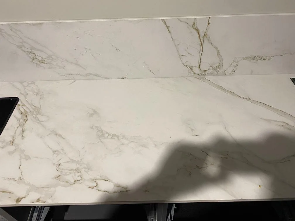 Køkkenbordplade i Dekton Entzo, Göteborg – billede 2