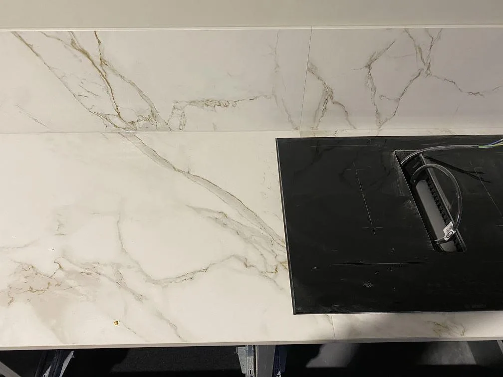 Køkkenbordplade i Dekton Entzo, Göteborg – billede 6