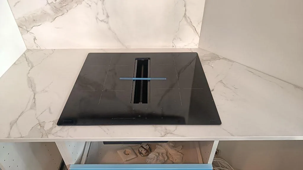 Køkkenbordplade i Dekton Entzo, Göteborg – billede 6