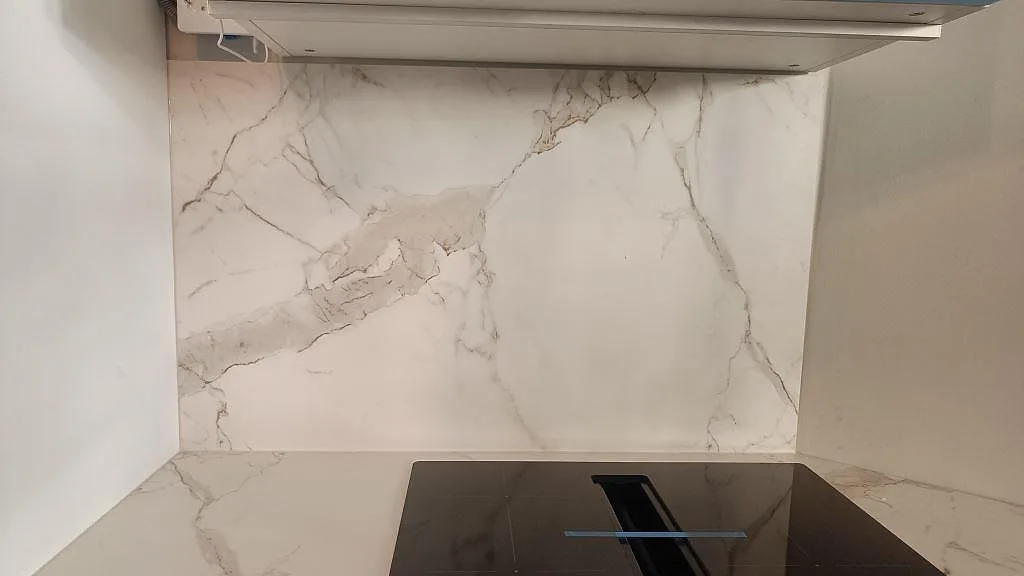Køkkenbordplade i Dekton Entzo, Göteborg – billede 7
