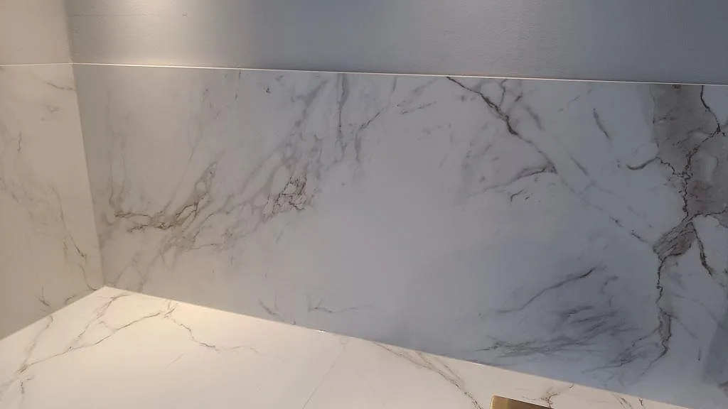 Køkkenbordplade i Dekton Entzo, Jönköping – billede 7