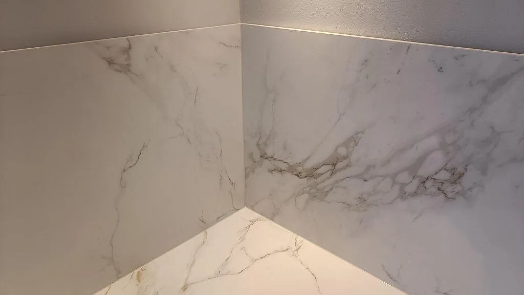 Køkkenbordplade i Dekton Entzo, Jönköping – billede 8