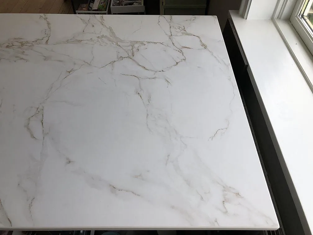 Køkkenbordplade i Dekton Entzo, Kastrup – billede 5