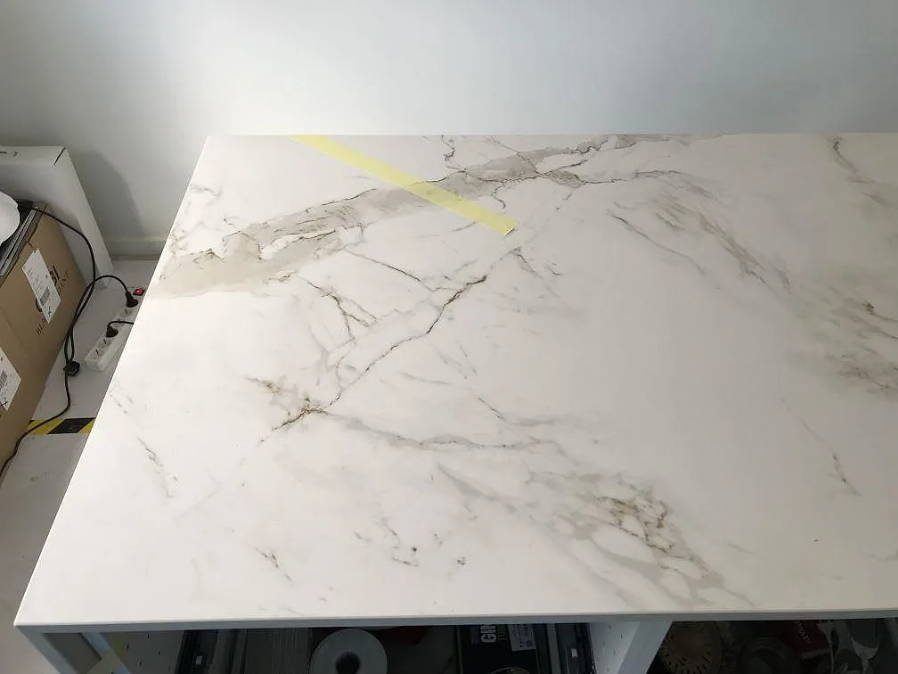 Køkkenbordplade i Dekton Entzo, Limhamn – billede 5