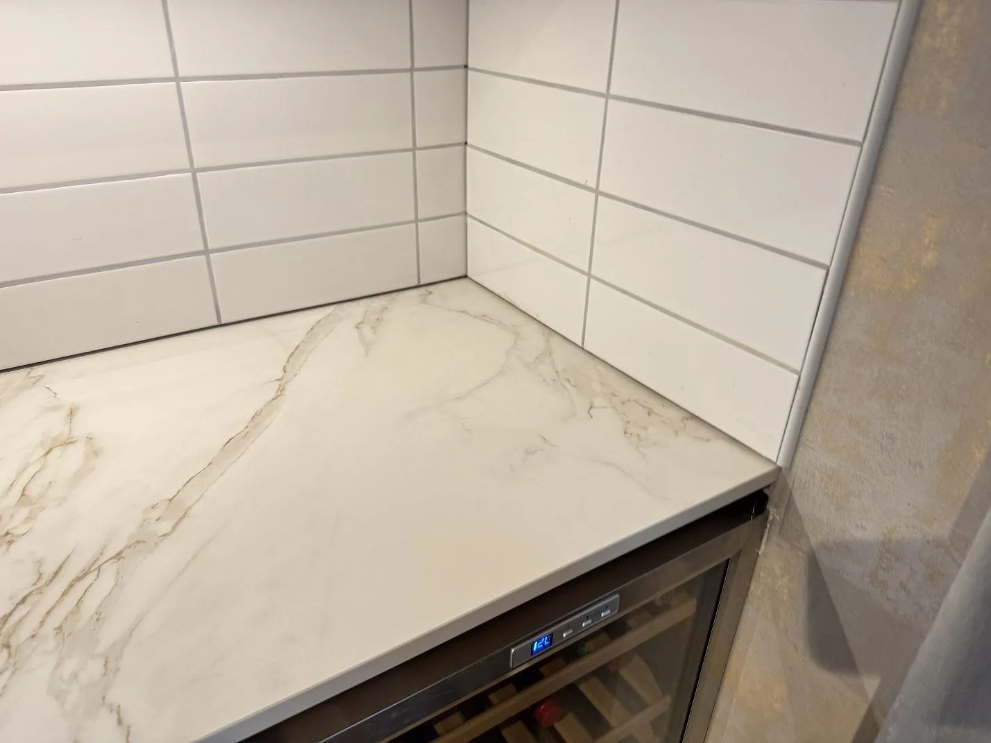 Køkkenbordplade i Dekton Entzo, Sätila – billede 7