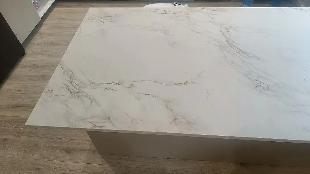 Køkkenbordplade i Dekton Entzo, Trelleborg – billede 2