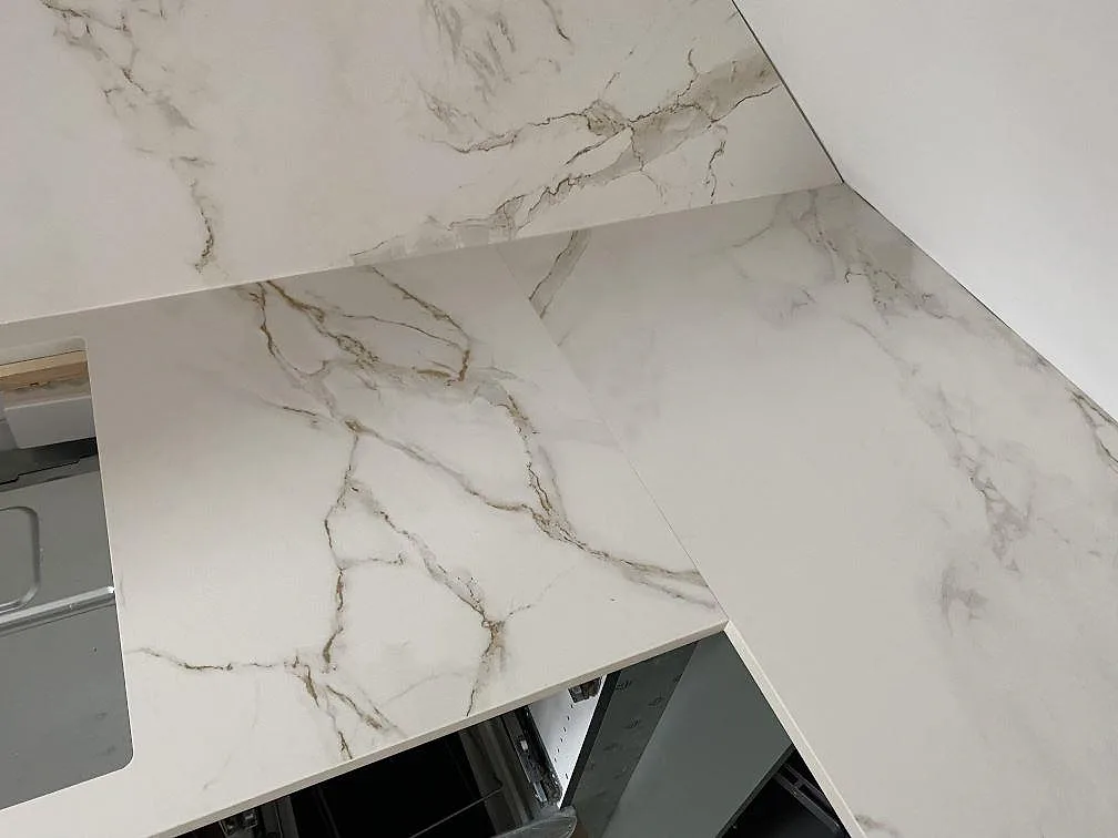 Køkkenbordplade i Dekton Entzo, Valby – billede 5