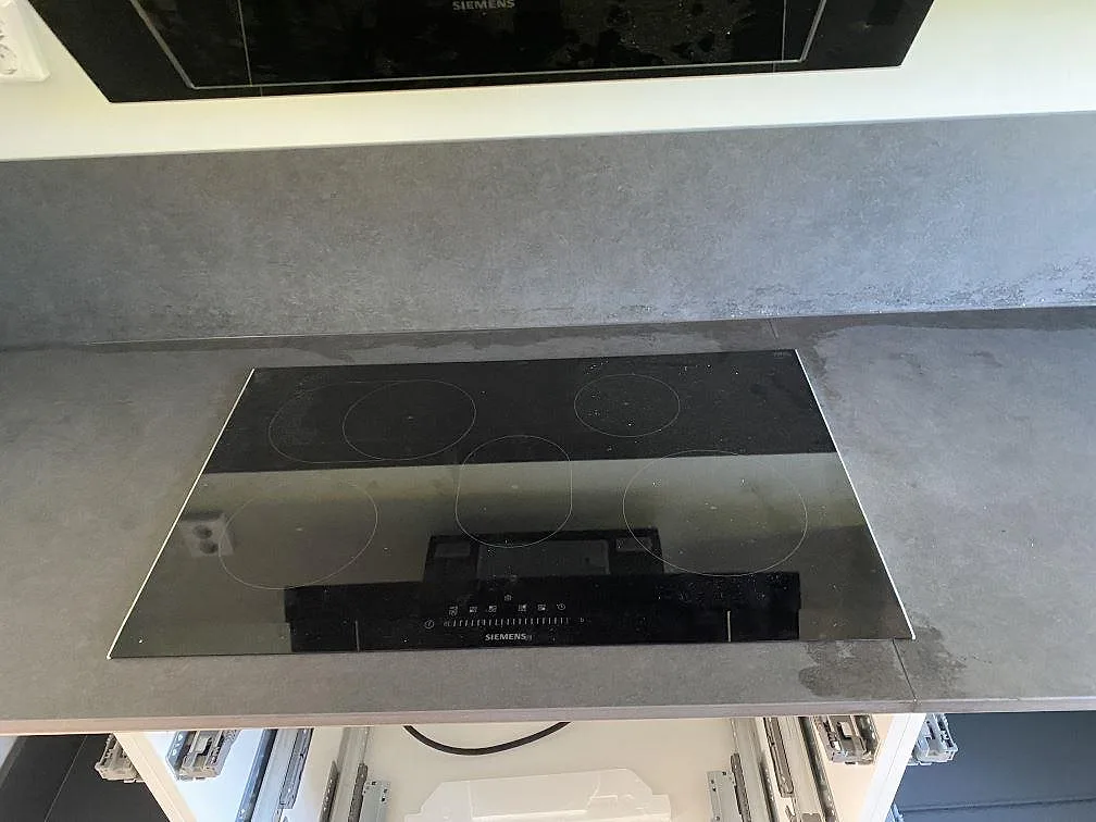 Køkkenbordplade i Dekton Eter, Strövelstorp – billede 7