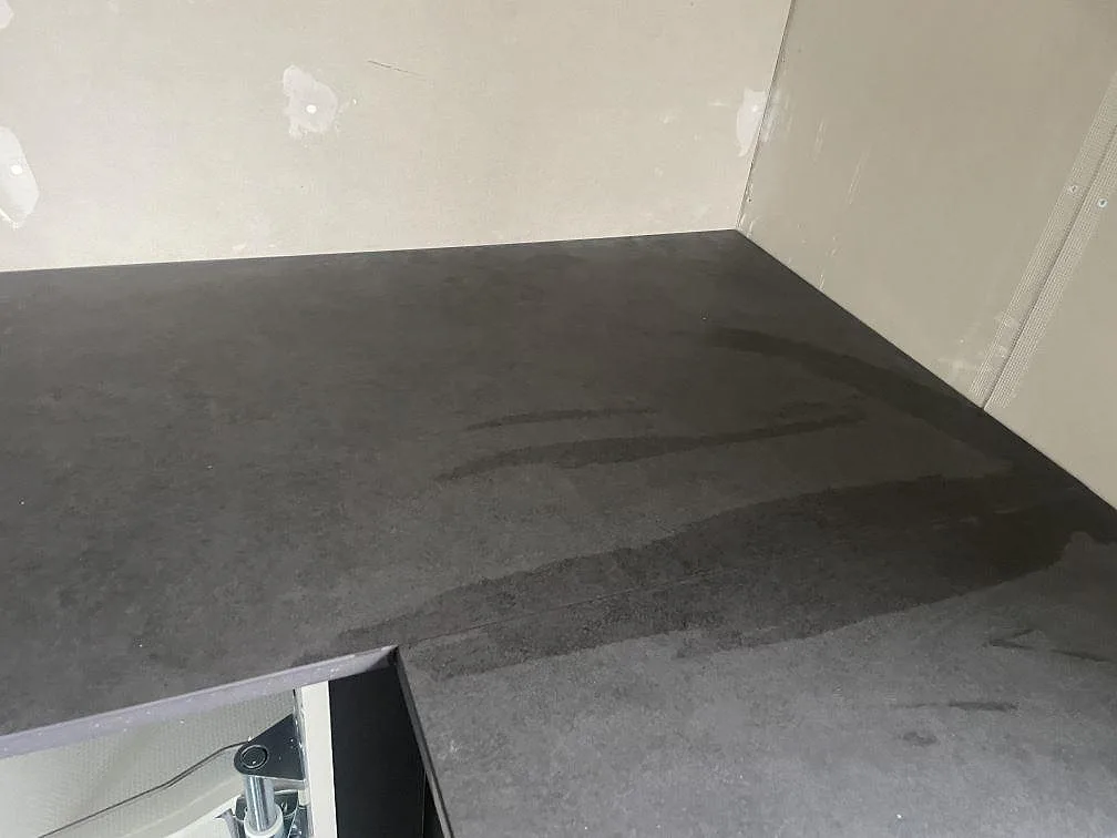 Køkkenbordplade i Dekton Eter, Trelleborg – billede 2