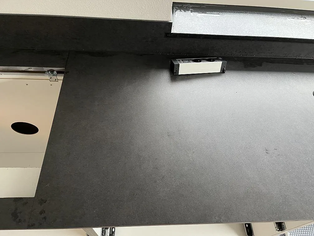 Køkkenbordplade i Dekton Eter, Vankiva – billede 3