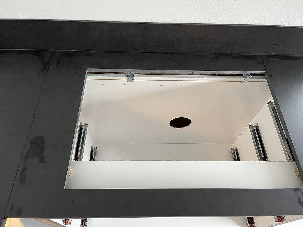 Køkkenbordplade i Dekton Eter, Vankiva – billede 7