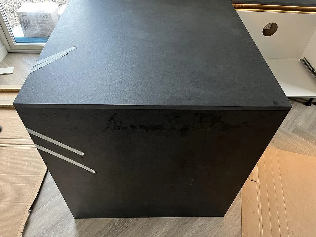 Køkkenbordplade i Dekton Eter, Vankiva – billede 2