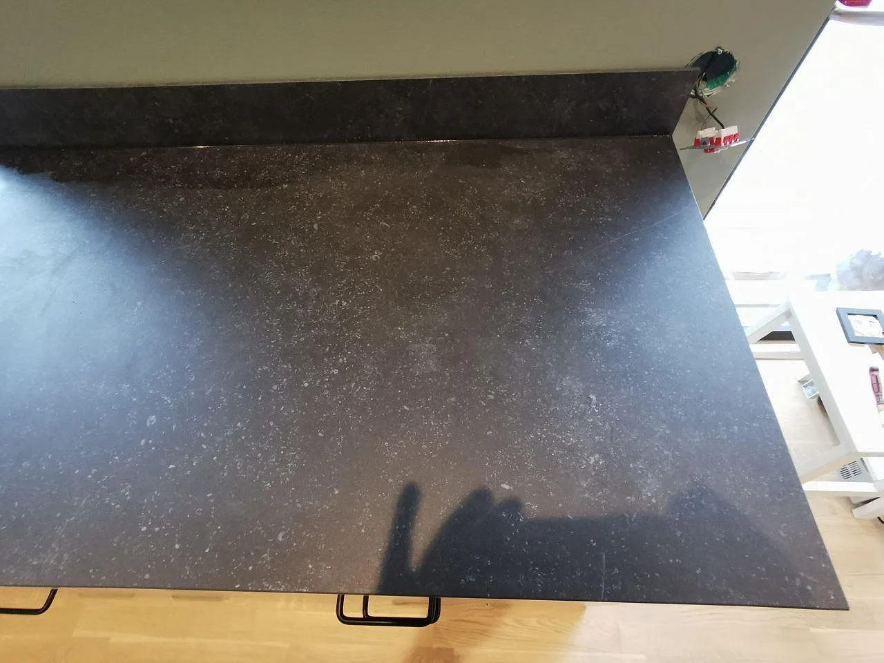 Køkkenbordplade i Dekton Fossil, Landvetter – billede 6