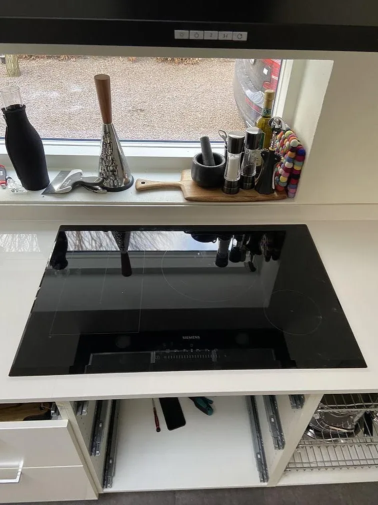 Køkkenbordplade i Dekton Halo, Lund – billede 2