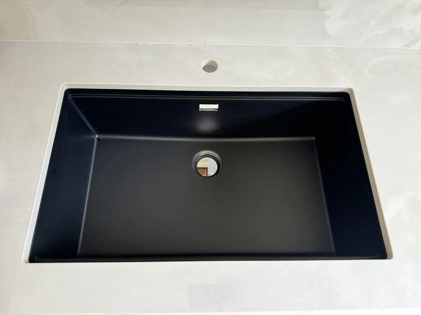 Køkkenbordplade i Dekton Helena, Göteborg – billede 7