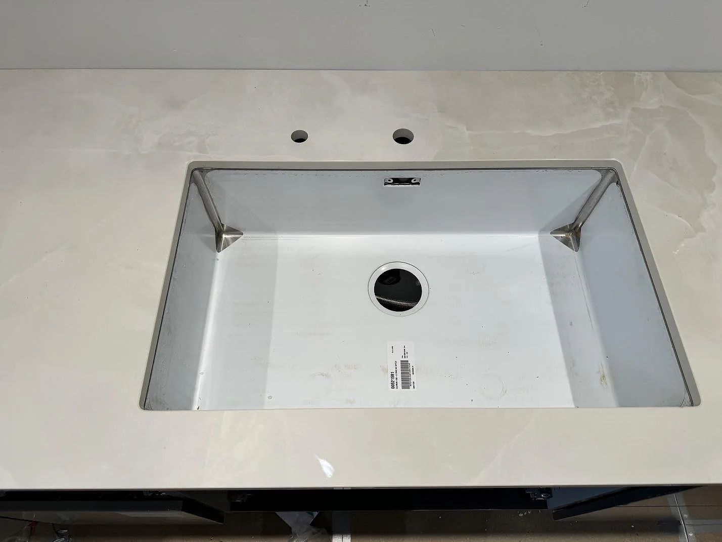 Køkkenbordplade i Dekton Helena, Helsingborg – billede 4