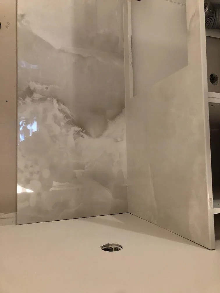 Køkkenbordplade i Dekton Helena, Lessebo – billede 8