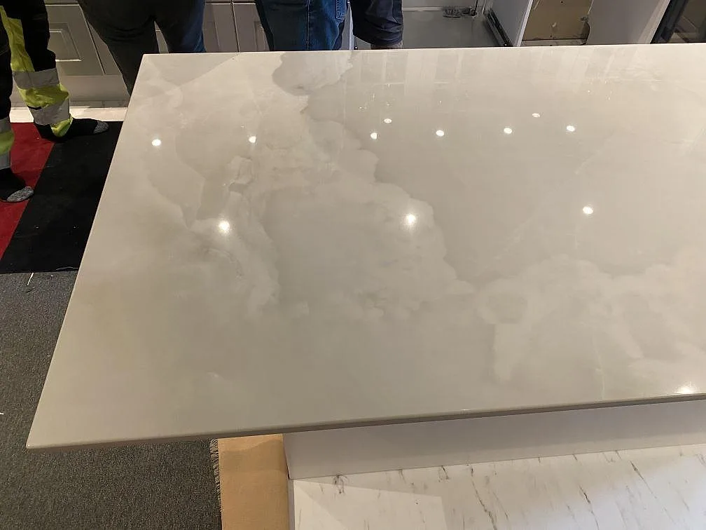 Køkkenbordplade i Dekton Helena, Ljungby – billede 7