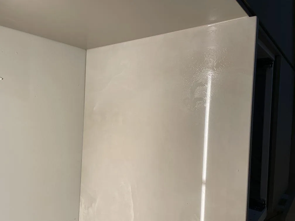 Køkkenbordplade i Dekton Helena, Ramlösa – billede 6