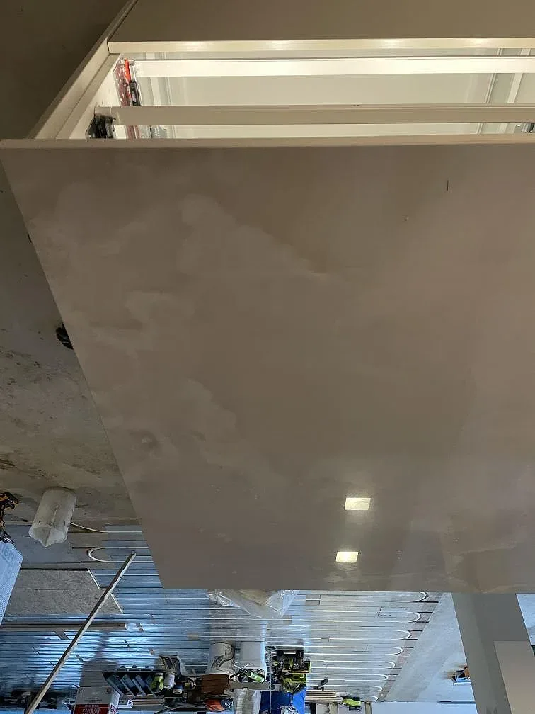 Køkkenbordplade i Dekton Helena, Ramlösa – billede 2