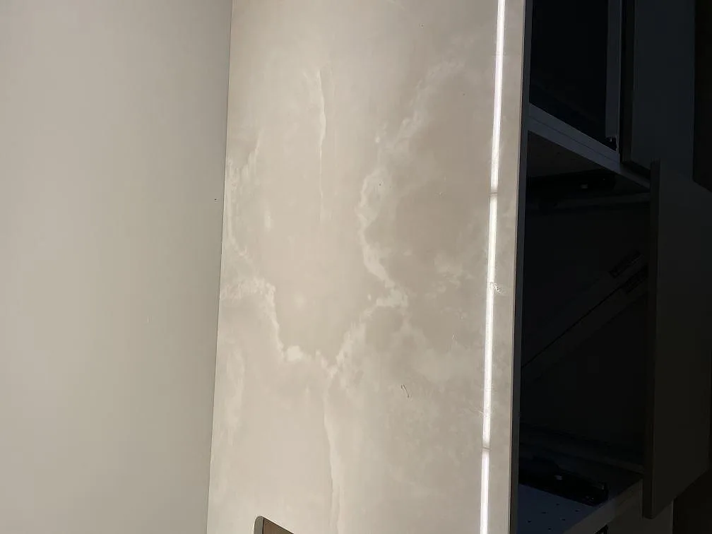 Køkkenbordplade i Dekton Helena, Ramlösa – billede 7