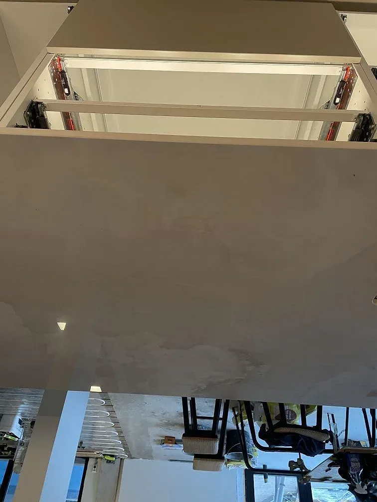 Køkkenbordplade i Dekton Helena, Ramlösa – billede 3