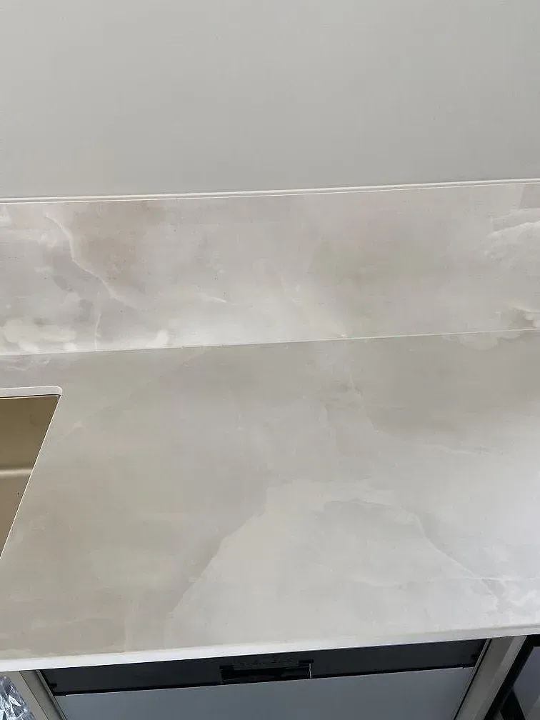 Køkkenbordplade i Dekton Helena, Ystad – billede 4