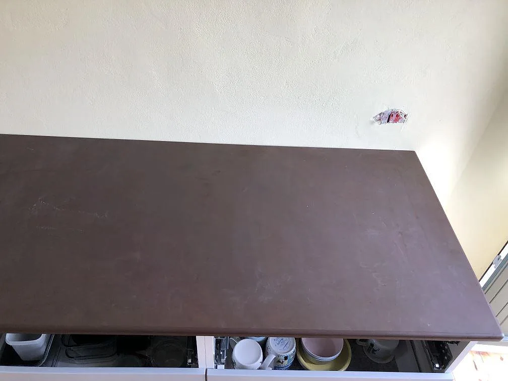 Køkkenbordplade i Dekton Kadum, København NV – billede 5