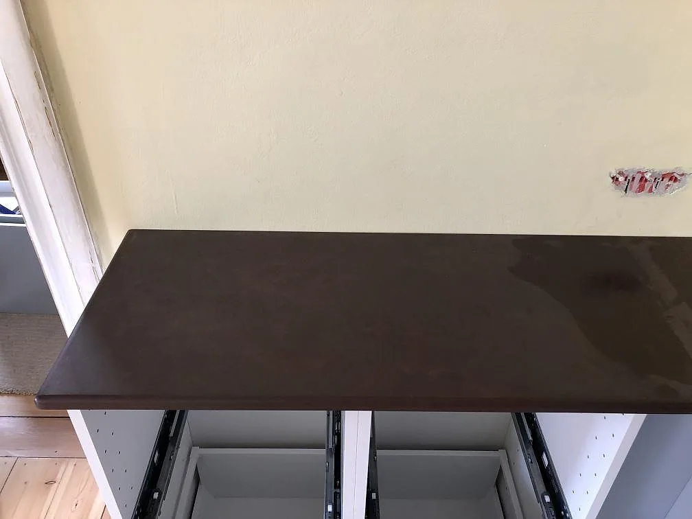 Køkkenbordplade i Dekton Kadum, København NV – billede 6