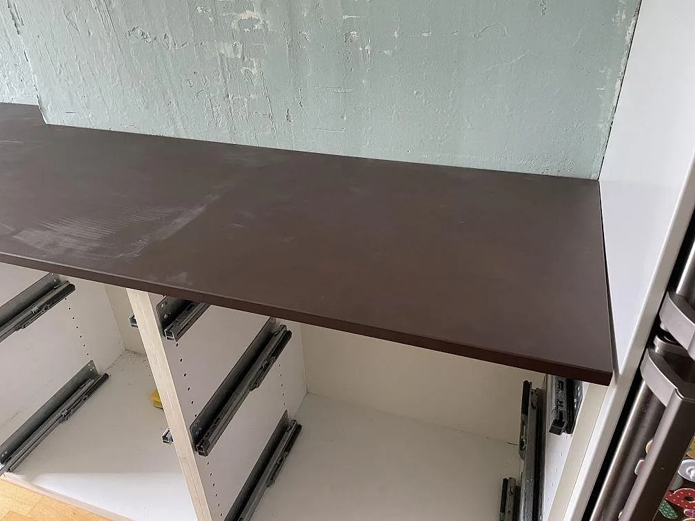 Køkkenbordplade i Dekton Kadum, Mölndal – billede 6