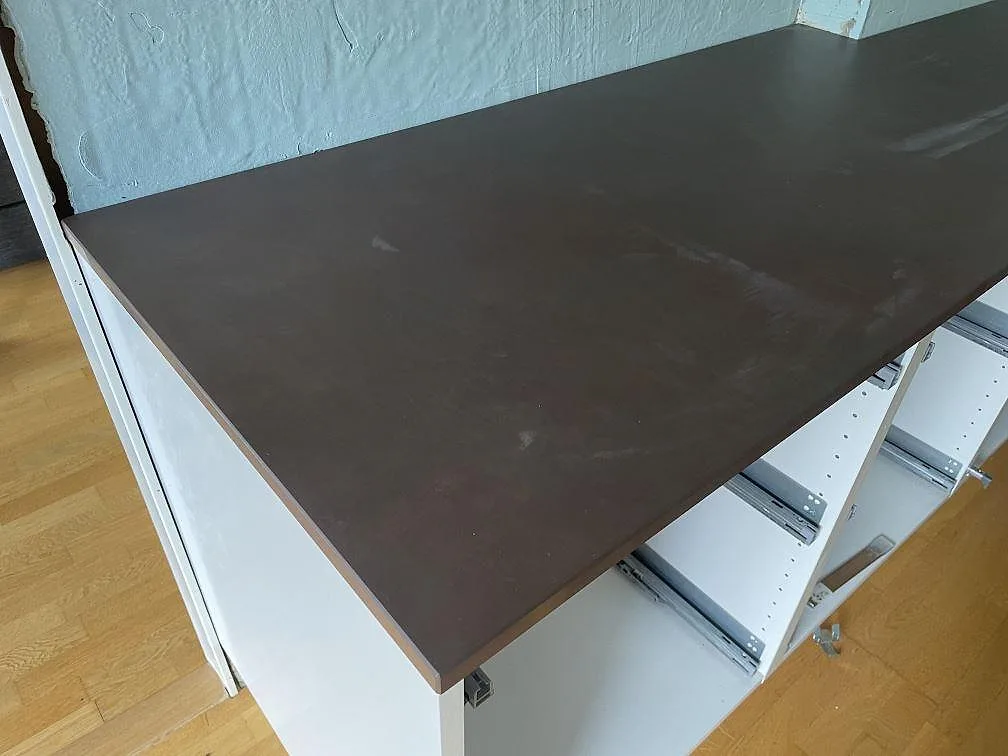 Køkkenbordplade i Dekton Kadum, Mölndal – billede 7