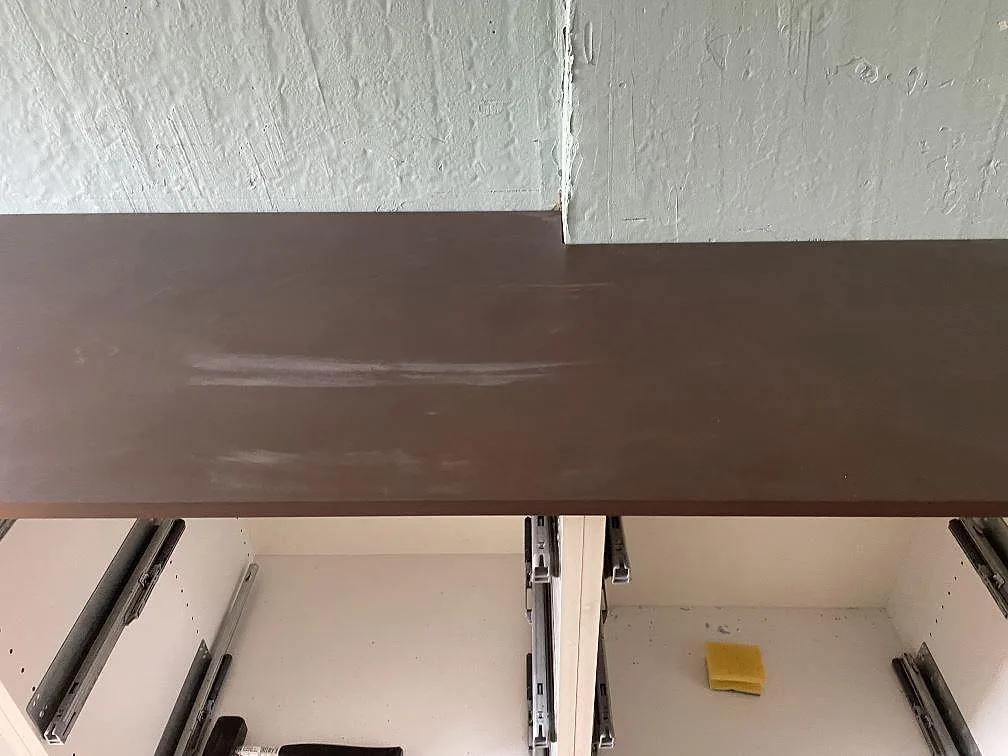 Køkkenbordplade i Dekton Kadum, Mölndal – billede 8
