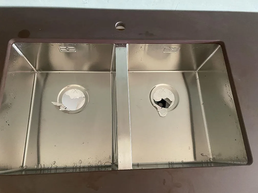 Køkkenbordplade i Dekton Kadum, Mölndal – billede 2