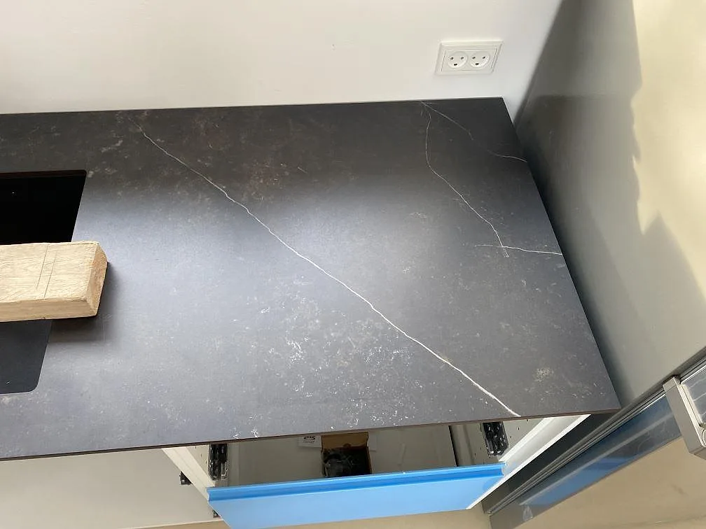 Køkkenbordplade i Dekton Kelya, Birkerød – billede 3