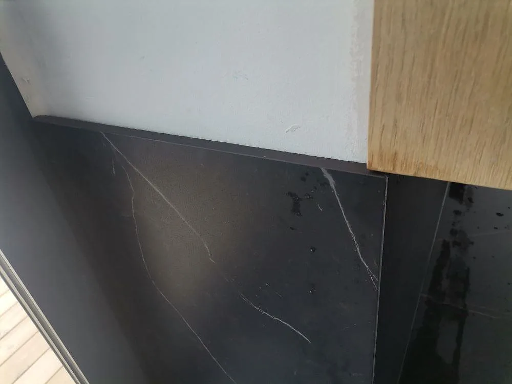 Køkkenbordplade i Dekton Kelya, Saltsjö-Boo – billede 2