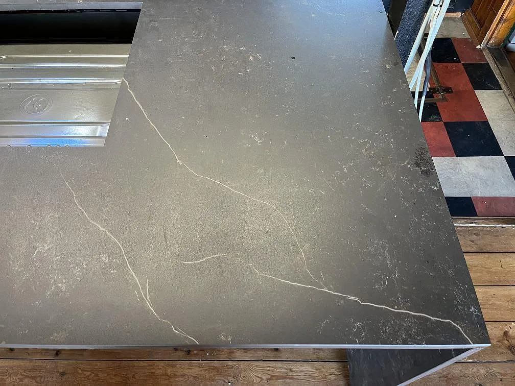 Køkkenbordplade i Dekton Kelya, Fårevejle – billede 4