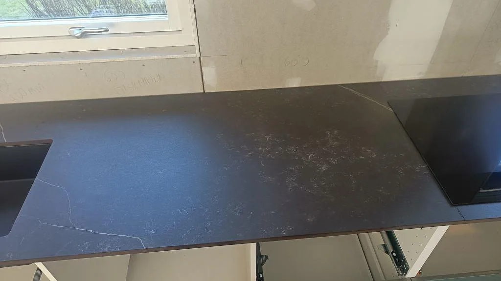 Køkkenbordplade i Dekton Kelya, Hässleholm – billede 3