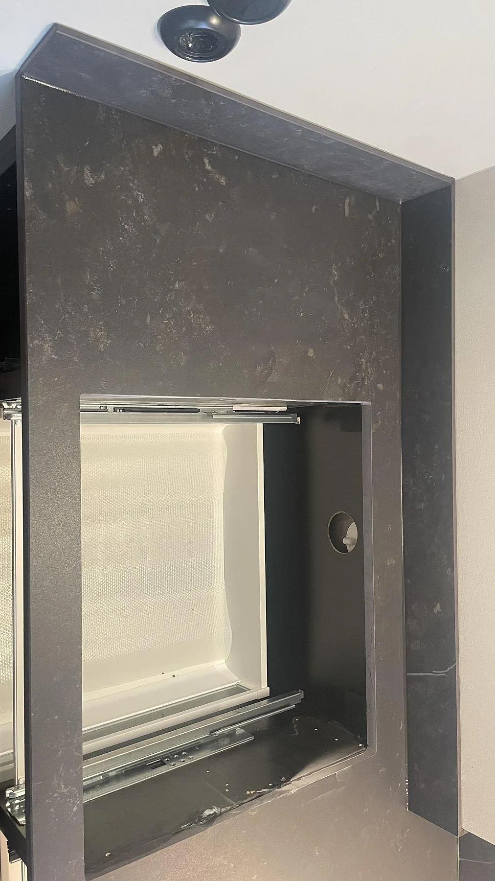 Køkkenbordplade i Dekton Kelya, Helsingborg – billede 5
