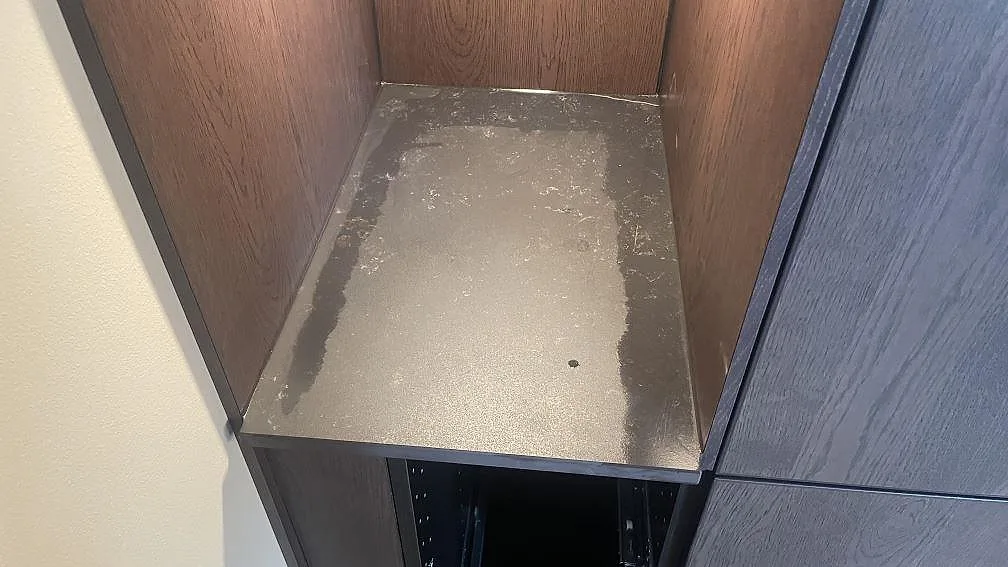 Køkkenbordplade i Dekton Kelya, Helsingborg – billede 8
