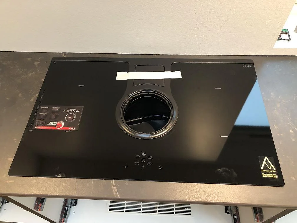 Køkkenbordplade i Dekton Kelya, Hvidovre – billede 3