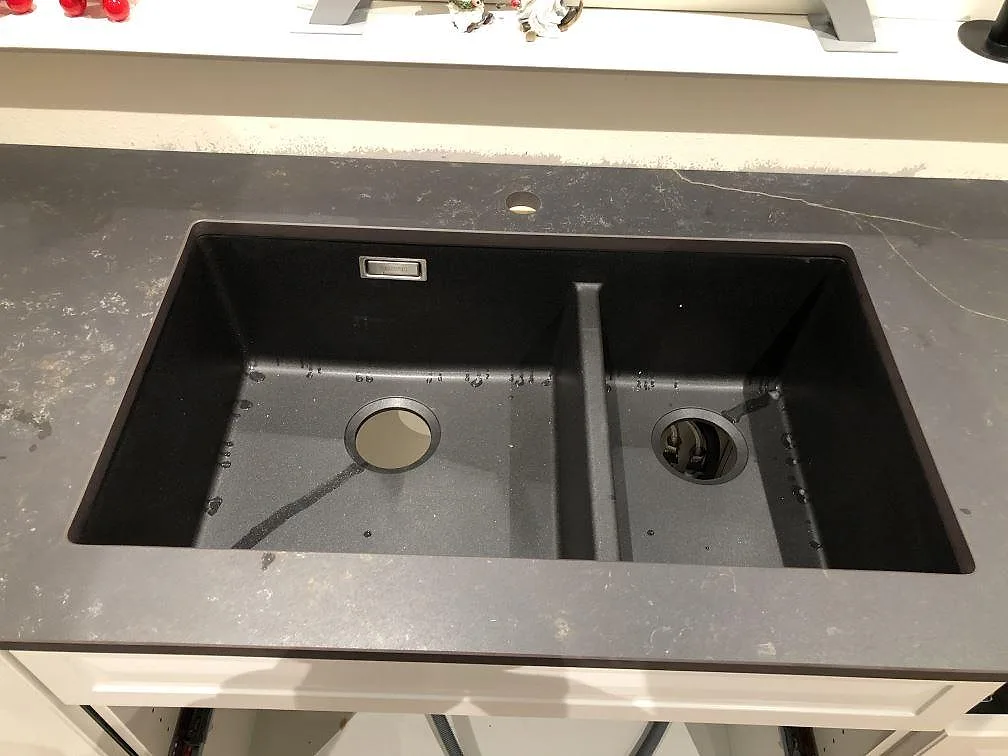 Køkkenbordplade i Dekton Kelya, Kärna – billede 5